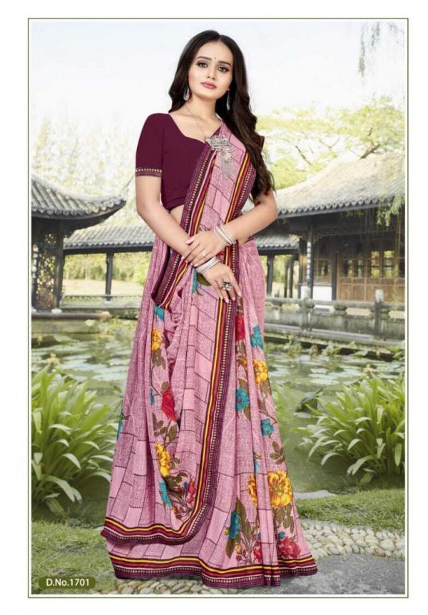 Kodas Rajvi Vol 23 Designer Printed Saree